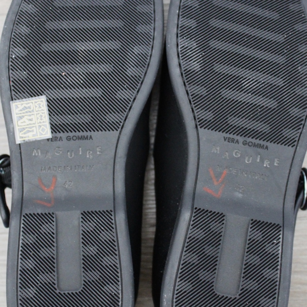 Maguire Orcia Ballerina - black maryjane ballet flats - Picture 4 of 6